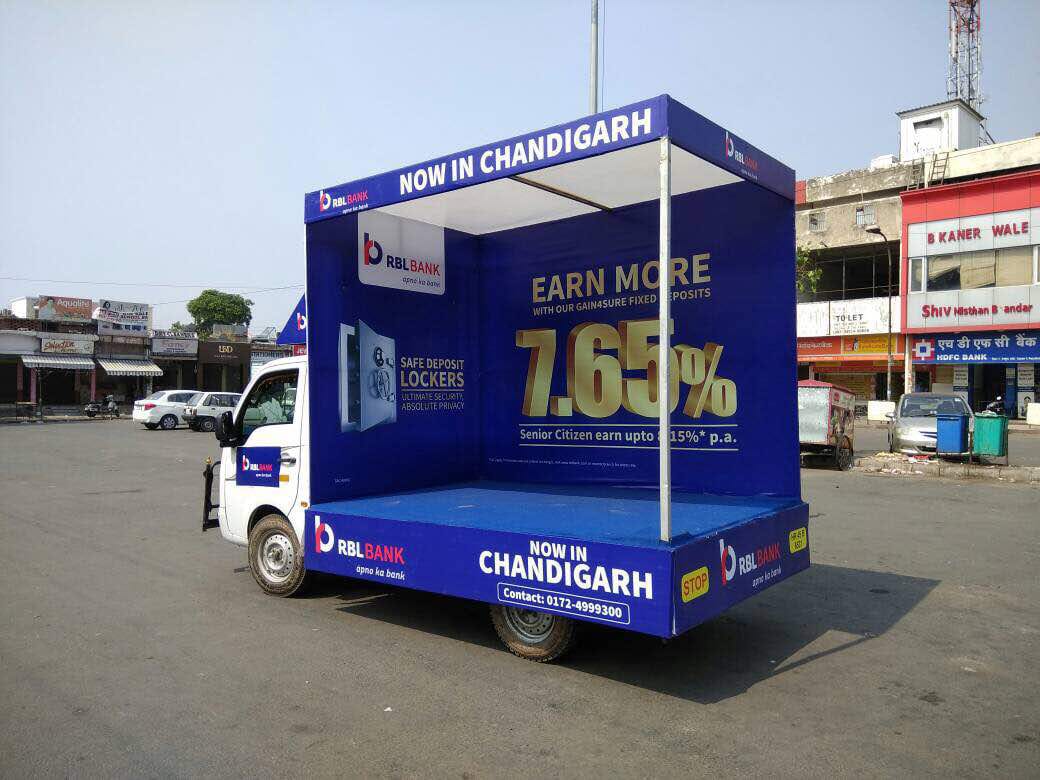 On Ground Activations